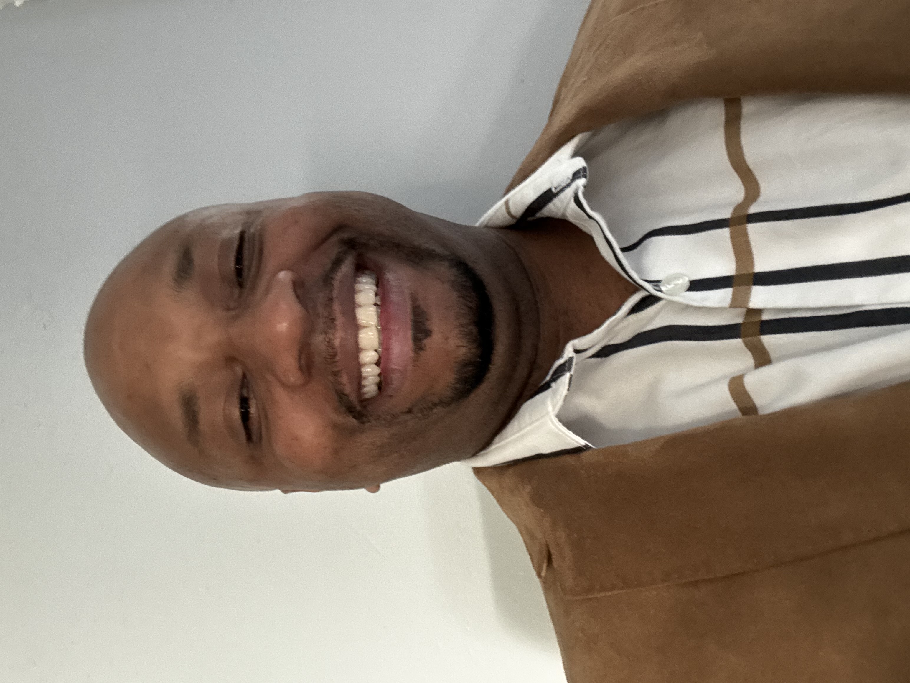 Minister Patrick Bose, Founder of ELITE MINISTRIES